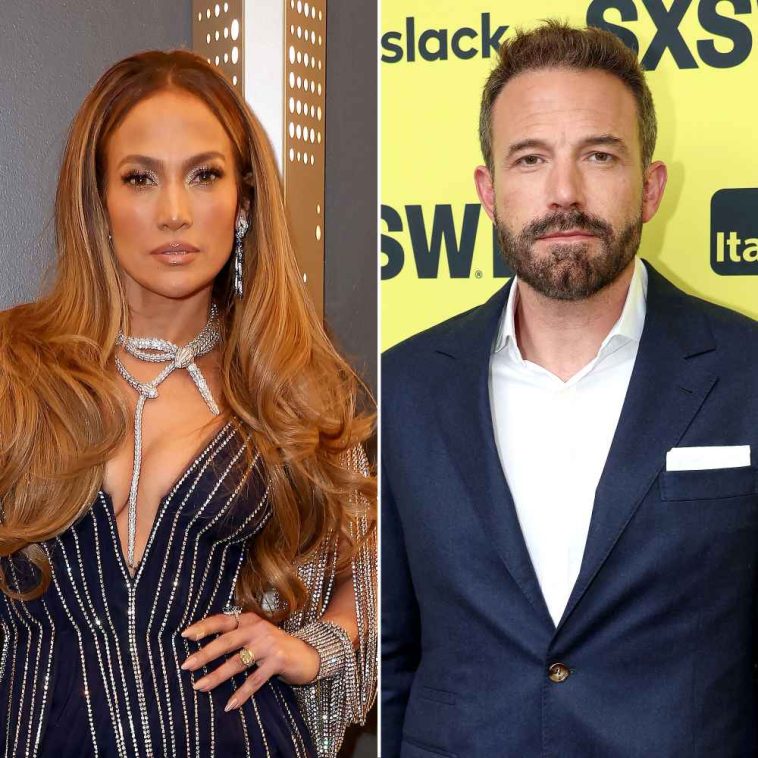 Feature Jennifer Lopez Breaks Silence After Filing for Divorce From Ben Affleck